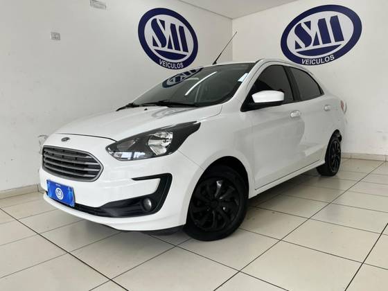 FORD KA 1.5 TI-VCT FLEX SE PLUS SEDAN MANUAL